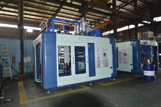 Máy đúc hình dạng Eps tự động 380V cho vỏ giày