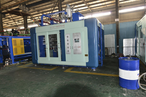 Máy đúc hình dạng cho vỏ giày 380V Eps