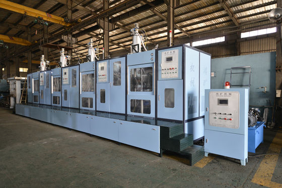 Máy đúc hình dạng tự động 380V Eps cho chân giày