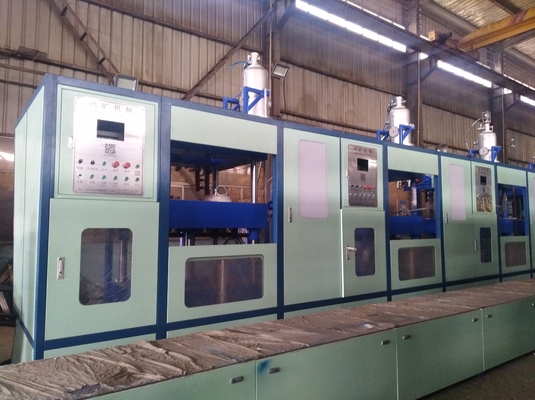 Máy đúc hình dạng 380V ETPU cho ván giày