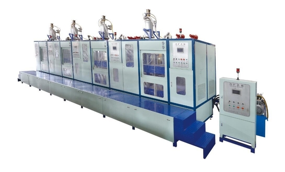 Máy đúc hình dạng 380V ETPU cho ván giày
