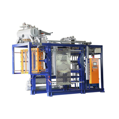 Máy đúc hình dạng EPS tự động Bao bì hộp bọt cho cá và trái cây