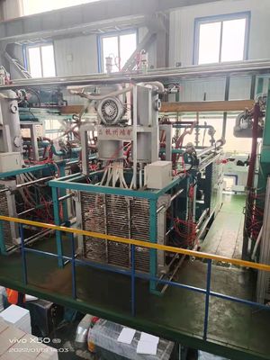 Máy đúc hình dạng EPS tốc độ cao tự động