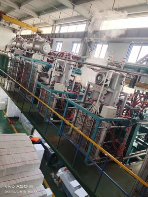 Máy đúc hình dạng EPS tự động hiệu quả cao