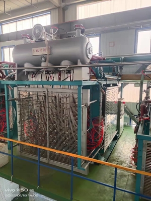 Máy đúc hình dạng Eps polystyrene mở rộng tự động