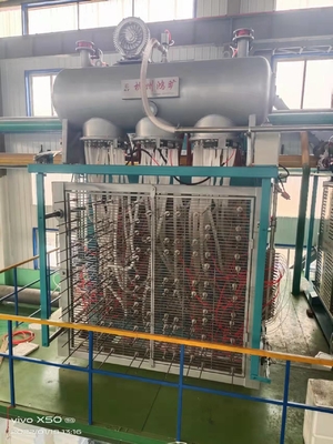 Máy đúc hình dạng EPS tự động Fox Box Packaging And Block