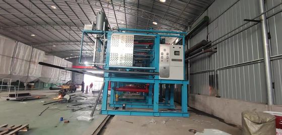 Máy đúc hình dạng EPS tự động Fox Box Packaging And Block