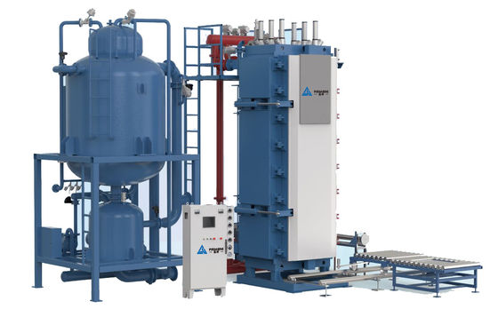 Máy đúc tự động EPS có thể tùy chỉnh