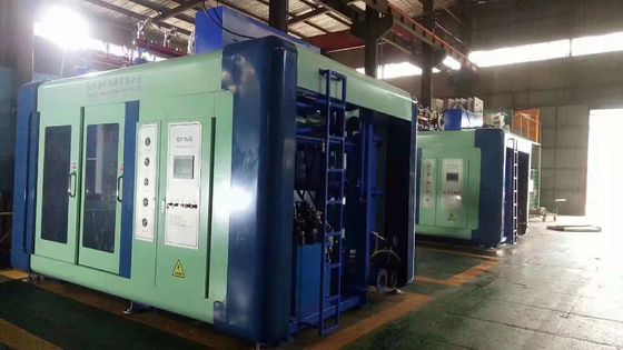 Máy đúc hình dạng cho vỏ giày 380V Eps