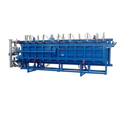 EPS Foam Block Molding Machinery Sản xuất EPS Foam Blocks được tin cậy trên toàn thế giới