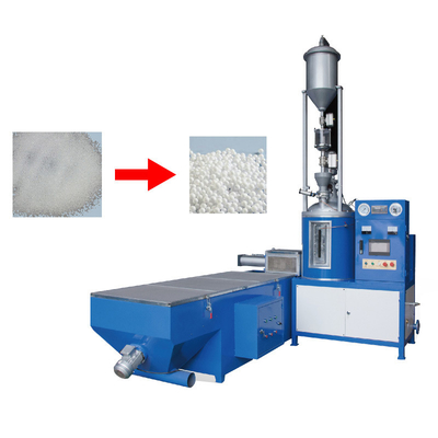 Công nghiệp EPS Pre Expander cho đồng bộ và kiểm soát polystyrene Beads Expansion cho xây dựng và đóng gói
