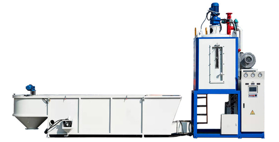 Thép không gỉ EPS giải pháp mở rộng trước 1200 mm đường kính buồng mở rộng