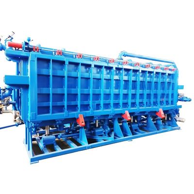 Dễ dàng vận hành và bảo trì Polystyrene mở rộng Block Molding Machine thuận tiện cho người dùng