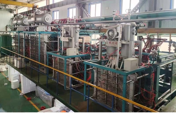 Giá cả phải chăng tiết kiệm năng lượng chi phí ý thức nhà sản xuất bọt EPS máy