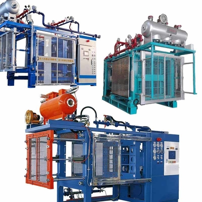 Không nỗ lực sản xuất Eps hình dạng đúc máy cho hộp bọt / hộp trái cây