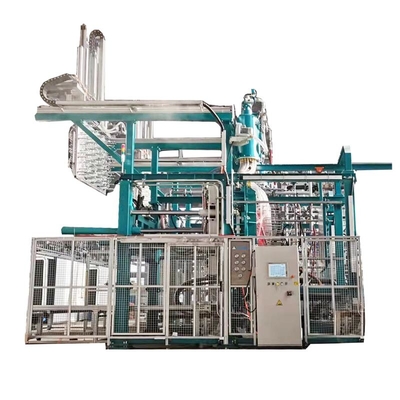 Không nỗ lực sản xuất Eps hình dạng đúc máy cho hộp bọt / hộp trái cây
