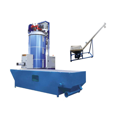 Tiết kiệm năng lượng Eps bọt làm máy Polystyrene Expansion Beads làm máy an toàn điều khiển
