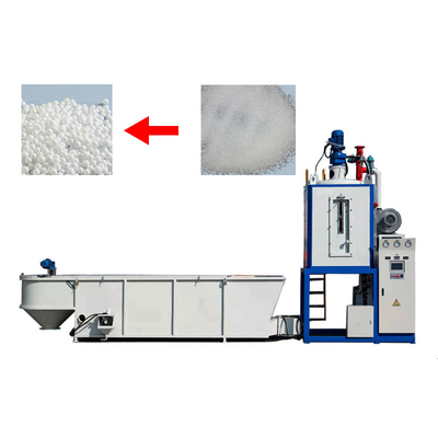 Tiết kiệm năng lượng Autoamtic Styrofoam Eps Foam Polystyrene Expansion Beads Làm máy