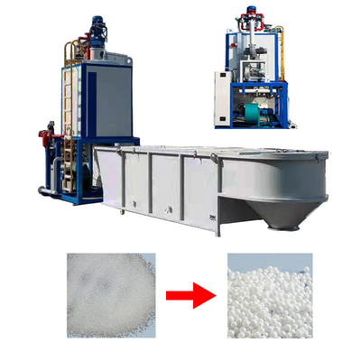 Tiết kiệm năng lượng Autoamtic Styrofoam Eps Foam Polystyrene Expansion Beads Làm máy