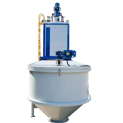 EPS Pre Expander Ultimate Machine cho sự mở rộng bọt EPS chính xác và nhất quán