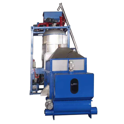 EPS Pre Expander Streamlining Manufacturing Process cho các sản phẩm bọt polystyrene
