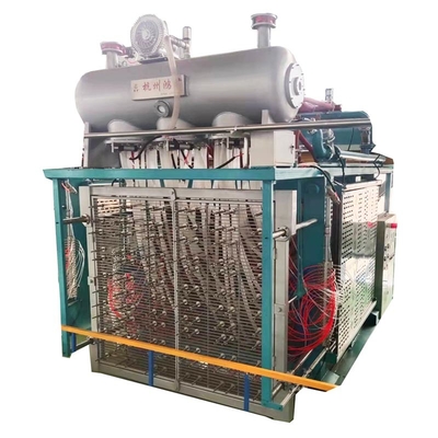 Tiết kiệm năng lượng EPS Machine Shape Moulding Cutting Edge Công nghệ cho sản phẩm bọt polystyrene