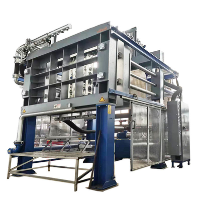 Máy đúc hình dạng EPS hiệu suất cao cho sản xuất bọt polystyrene mở rộng