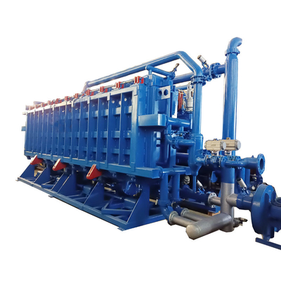 Máy đúc khối EPS tự động có thể tùy biến cho các hình dạng và kích thước khác nhau