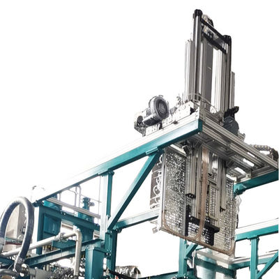 Máy đúc hình dạng EPS bền cho sản xuất hộp bọt