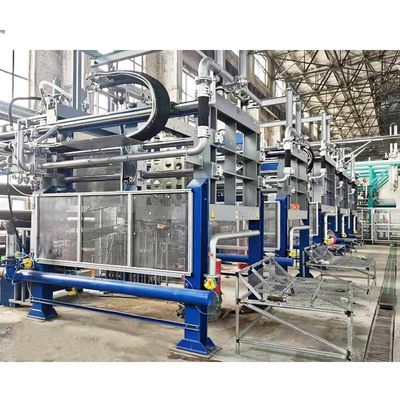 Máy đúc hình dạng EPS hiệu suất cao để sản xuất nhất quán