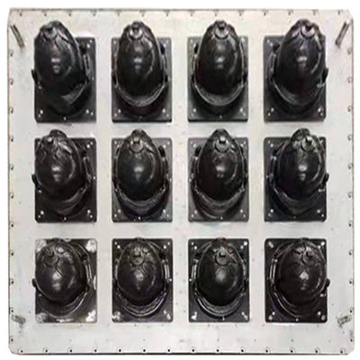 Mô phỏng và tạo mẫu CAE cho thiết kế khuôn EPS chính xác và hiệu quả