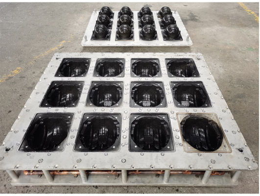 Mô phỏng và tạo mẫu CAE cho thiết kế khuôn EPS chính xác và hiệu quả