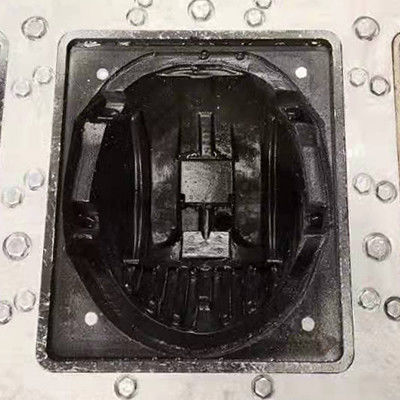 Mô phỏng và tạo nguyên mẫu Các bước chính trong phát triển khuôn EPS