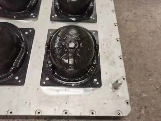 Các khuôn EPS tùy chỉnh là công cụ thiết yếu cho sản xuất sản phẩm bọt