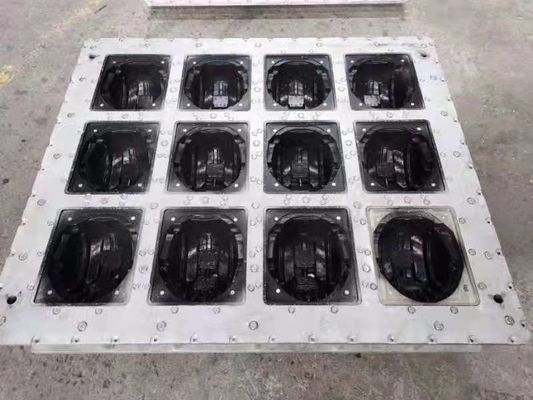 Mô phỏng và tạo nguyên mẫu Các bước chính trong phát triển khuôn EPS