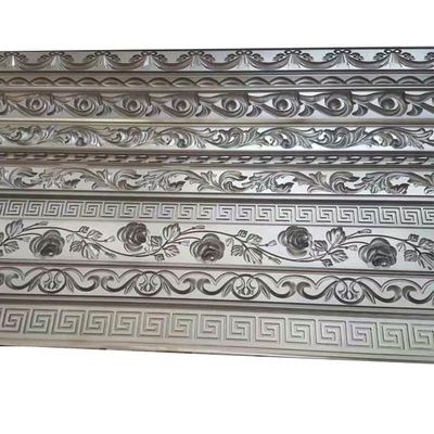 Mô hình EPS tùy chỉnh cho các sản phẩm bọt polystyrene mở rộng với thử nghiệm nấm mốc