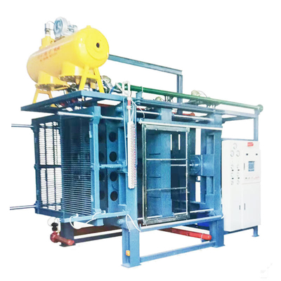 Tự động EPS Bead mở rộng máy đúc thép không gỉ
