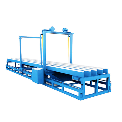 Máy cắt khối EPS dọc 6m / phút cho các nhu cầu cắt khác nhau