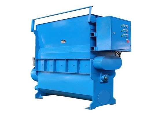 Hệ thống máy tái chế EPS công suất cao để nghiền nát các sản phẩm bọt chất thải