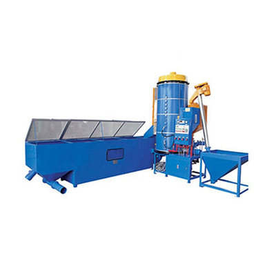 Máy mở rộng trước EPS cho các sản phẩm bọt polystyrene mở rộng