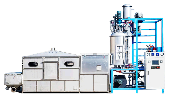 Độ chính xác cao với PSPEB-N70 Batch Pre Expander