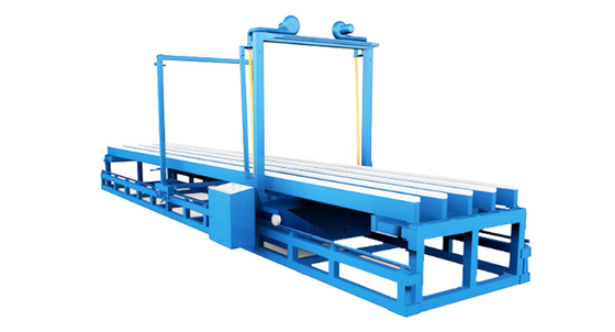 Máy cắt khối polystyrene mở rộng bọt EPS tự động mới