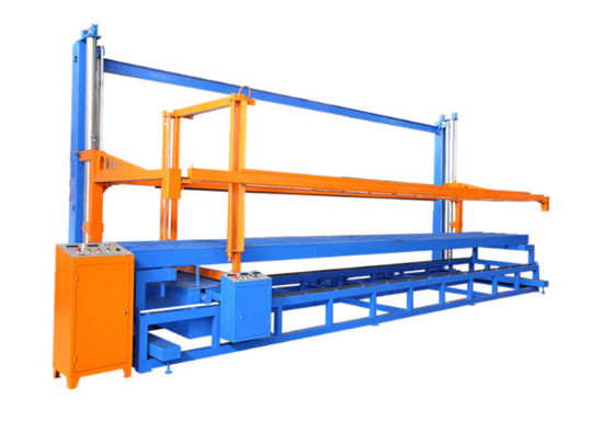 Máy cắt khối EPS polystyrene mở rộng chuyên nghiệp cho hệ thống cắt mạnh mẽ