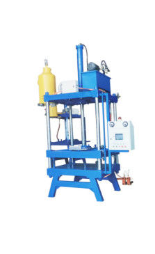 Styrofoam thủy lực EPS hình dạng đúc máy bán tự động