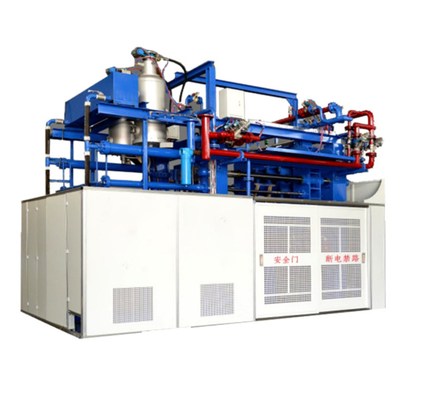 Máy đúc EPP tự động hiệu quả cao Bảo vệ môi trường