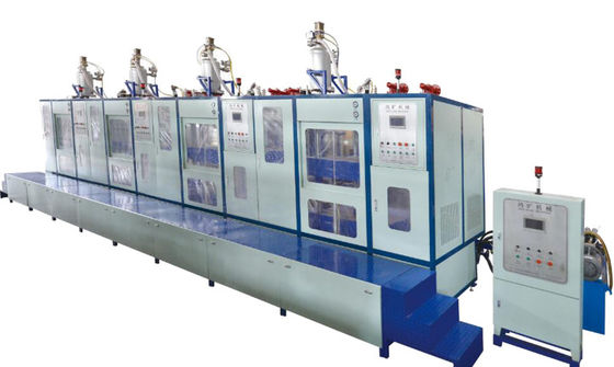 Máy đóng gói tự động Etpu / Dòng sản xuất