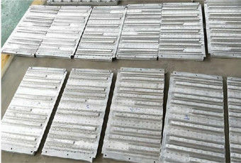 Hỗ trợ thiết kế tùy chỉnh EPS Mold Making Building Moulding Injection Plastic