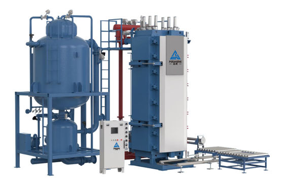 Máy tạo khối EPS hiệu quả cao tự động Tiết kiệm năng lượng