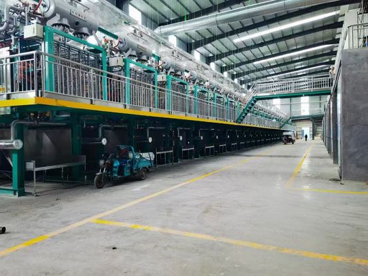 Đường dây sản xuất máy đúc hình bọt EPS tự động để làm hộp cá