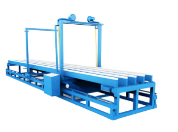 Máy cắt tấm khối bọt polystyrene Máy cắt khối bọt EPS
